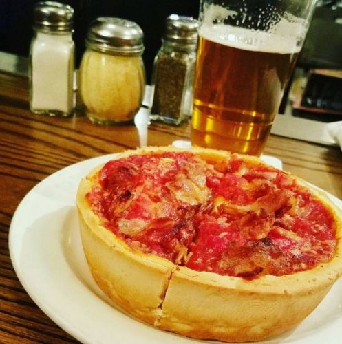 Giordano's Pizza - Chicago, IL