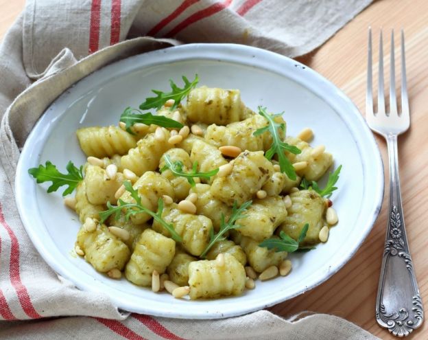 Authentic Italian Gnocchi