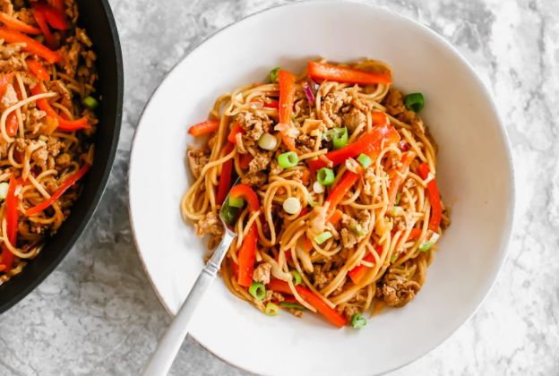 Gochujang Noodles