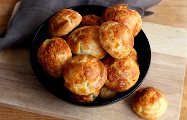 Gougères