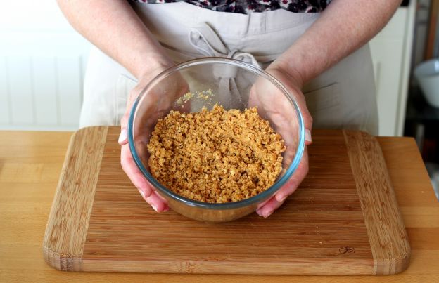 Buy Store-Bought Graham Cracker Crumbs or Crust