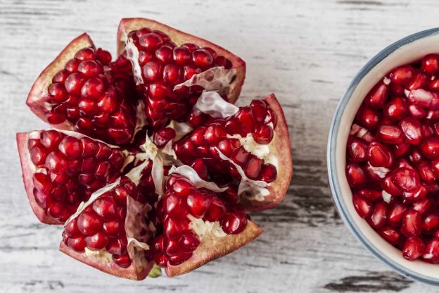 Pomegranates