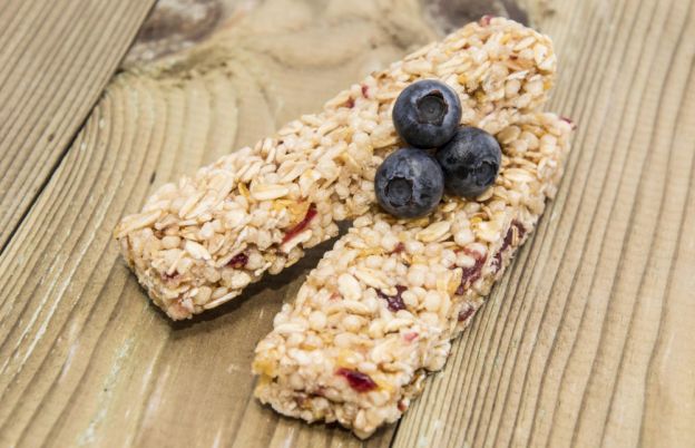 Homemade Granola Bars