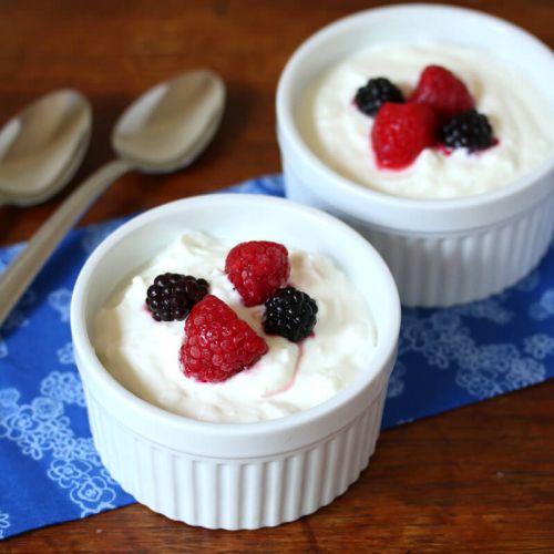 Greek Yogurt