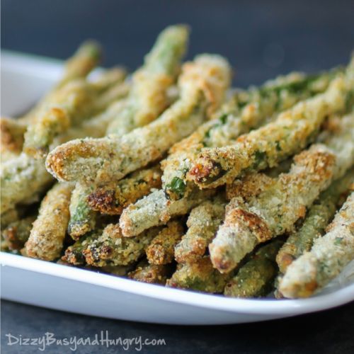 Green Bean Fries