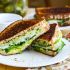 Green Goddess Grilled Cheese Sandwiches