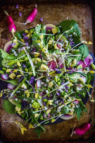 Green Goddess Salad