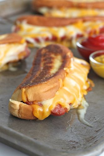 Make it Grilled Cheese-Style