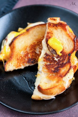 Grilled Cheese Sandwich