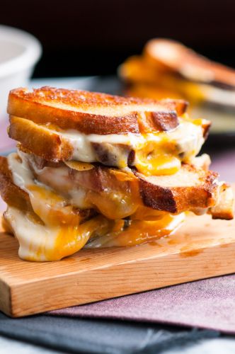 Grilled Cheese Sandwich