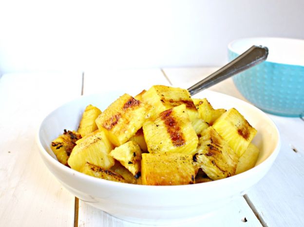 Grilled Pineapple