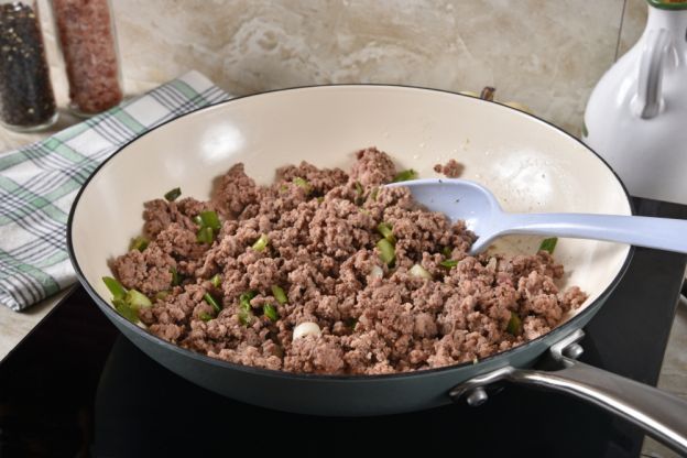 Lean Ground Meat