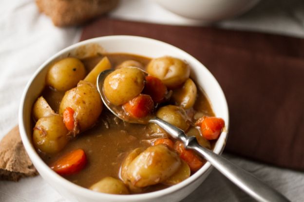 Guinness beef stew