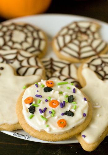 Sugar cookies