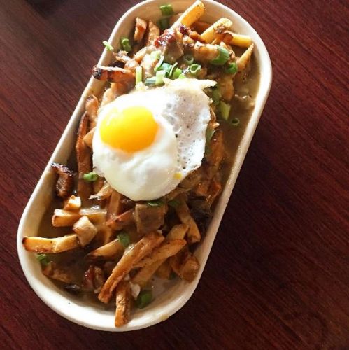 Loaded Fries