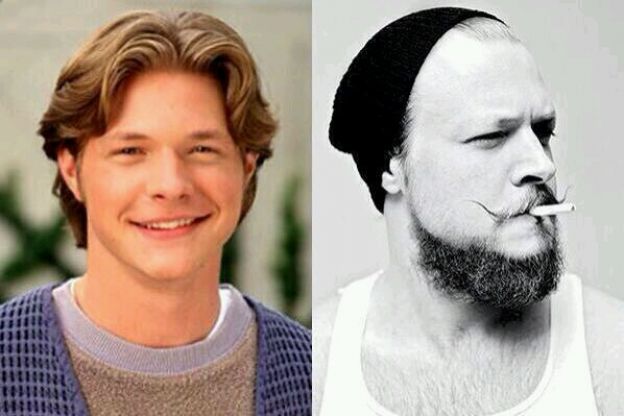 Sabrina the Teenage Witch's Harvey Kinkle (played by Nate Richert)