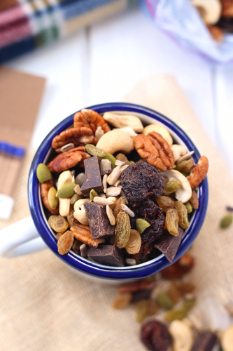 Healthy Trail Mix