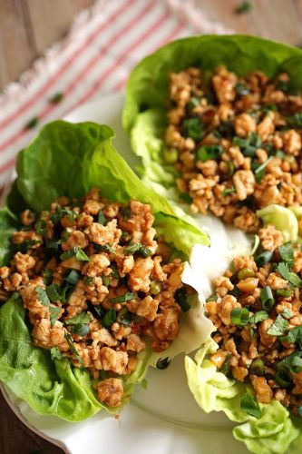 LETTUCE WRAPS