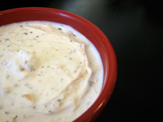 Herbed Cream Cheese