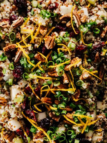 Holiday Quinoa