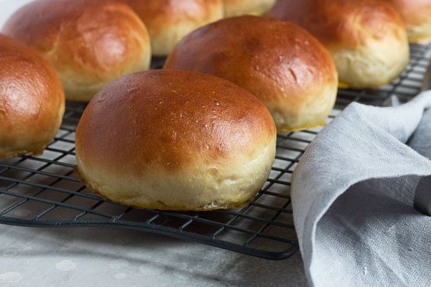 7. Make Your Own Buns