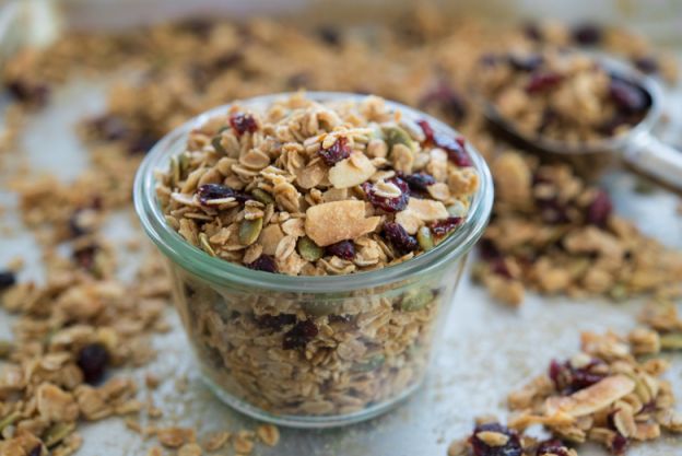 Homemade Granola