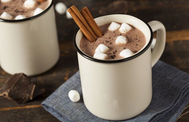 Hot chocolate