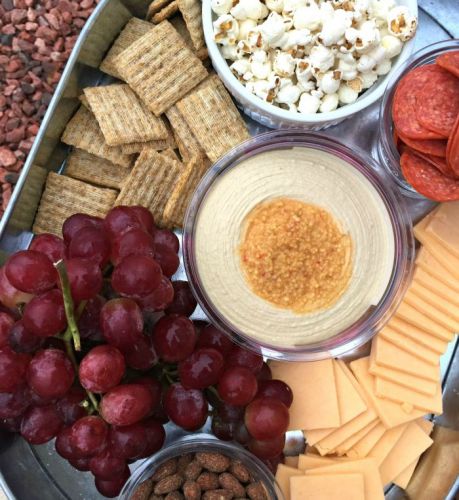 Appetizer tray