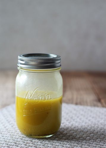 Make Your Own Salad Dressings