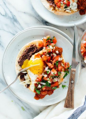 Fresh Huevos Rancheros