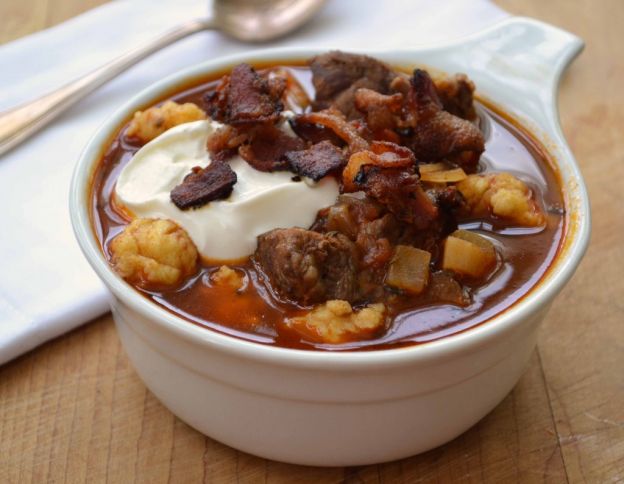 Hungarian goulash