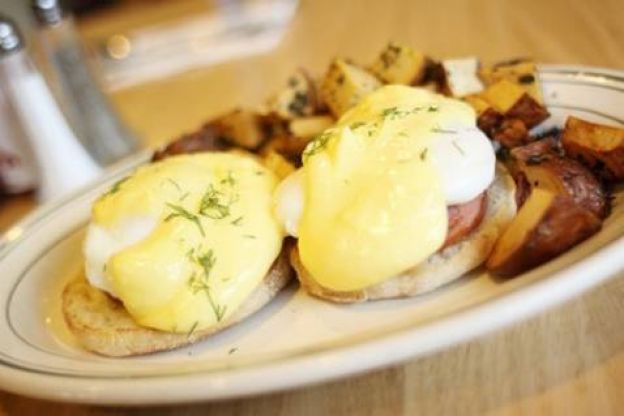 Eggs Benedict