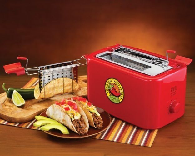 Taco toaster