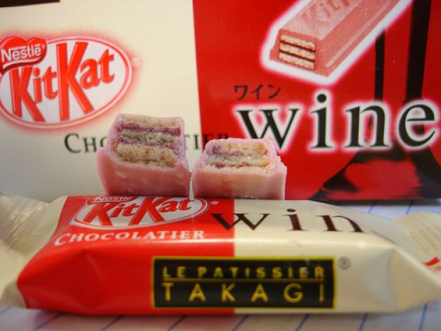 Wine Kit Kat