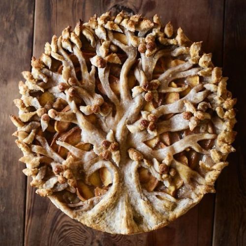 Tree tart