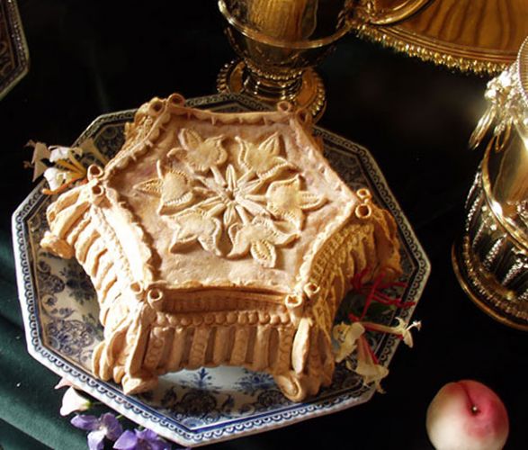 Baroque tart