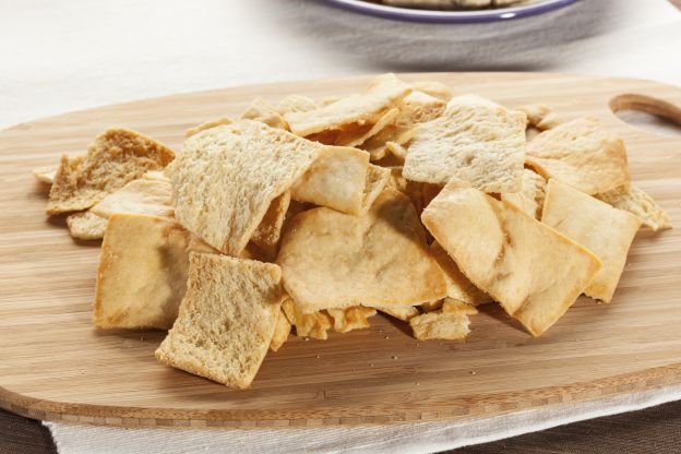 Pita chips