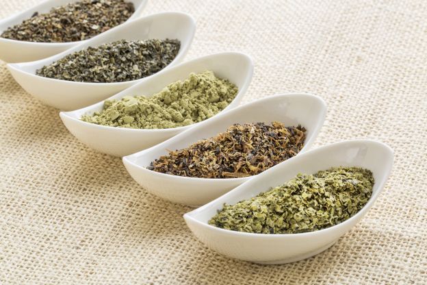 Aromatic herb mix