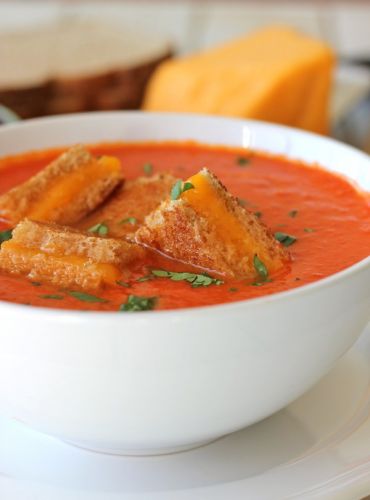 Tomato soup