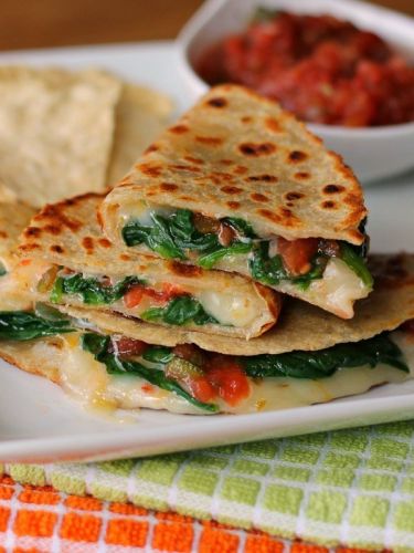 Quesadillas