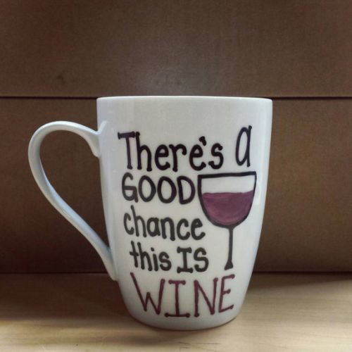 Wino mug