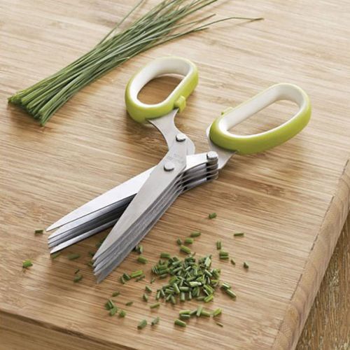 Herb scissors