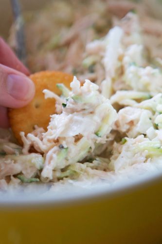 Epic chicken salad