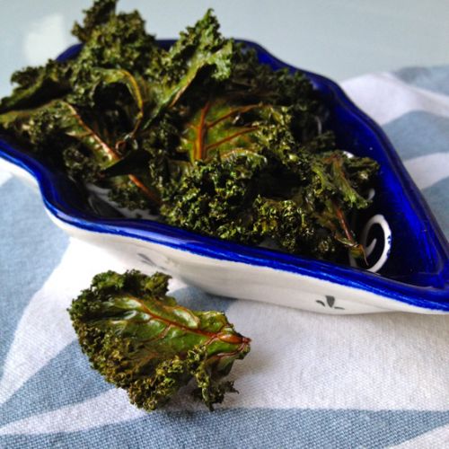 KALE CHIPS