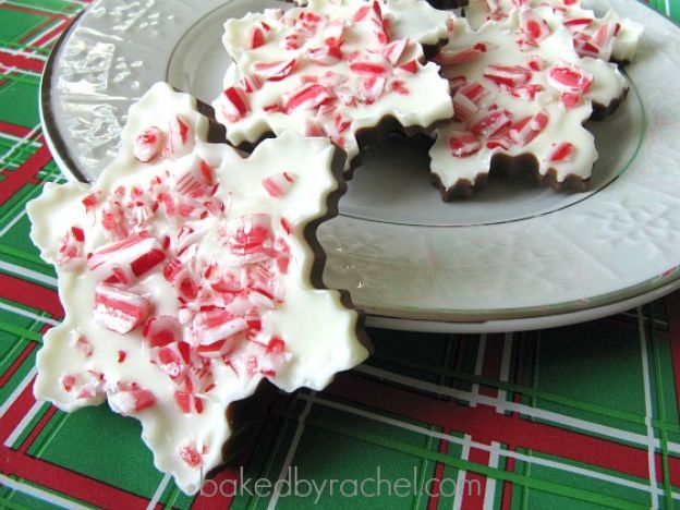 Peppermint Bark