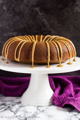 Coffee Bundt Cake