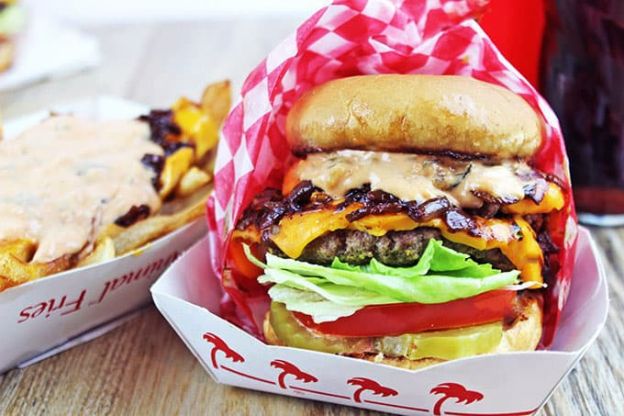 Make A CopyCat In-N-Out Burger