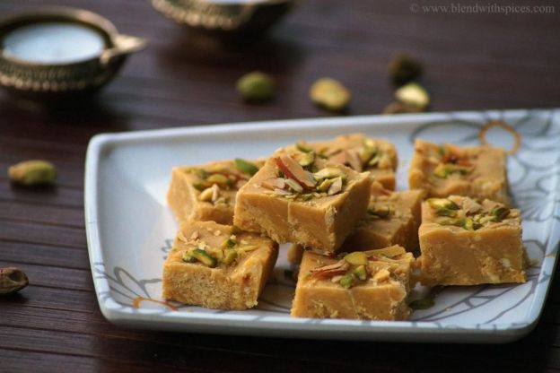 India: Mithai for Diwali