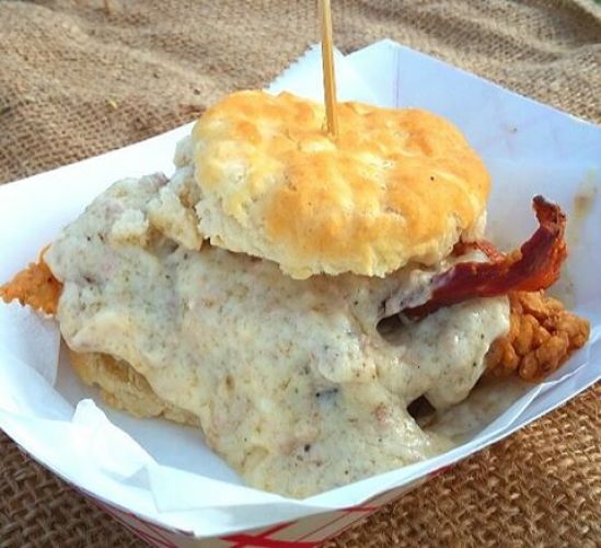 Deep South Biscuit Co. (Atlanta, GA area)