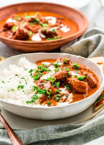 Instant Pot Butter Chicken